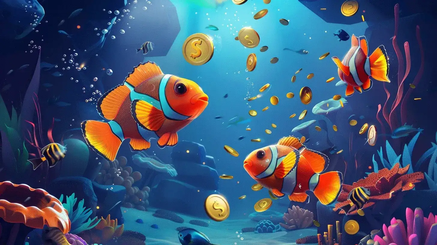 Fishing God